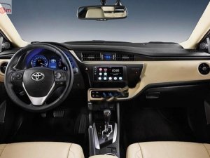 Toyota Corolla Altis 2019 - Cần bán xe Toyota Corolla Altis đời 2019, màu đen, giá tốt