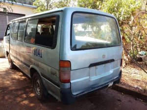 Toyota Hiace   1994 - Cần bán Toyota Hiace 1994,  chất lượng tốt 