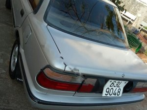 Toyota Corolla 1.6 MT   1990 - Cần bán gấp Toyota Corolla 1.6 MT năm 1990, màu xám, nhập khẩu  