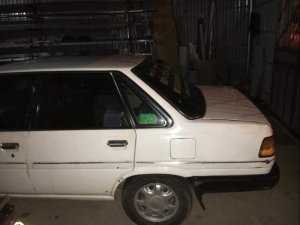 Toyota Corona  MT 1984 - Bán Toyota Corona MT 1984, màu trắng, máy êm