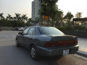 Toyota Corolla Altis   1994 - Bán Toyota Corolla altis đời 1994, màu xám, máy êm ru