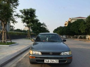 Toyota Corolla Altis   1994 - Bán Toyota Corolla altis đời 1994, màu xám, máy êm ru