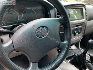 Toyota Land Cruiser 2006 - Cần bán lại xe Toyota Land Cruiser sản xuất 2006, màu bạc