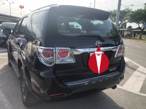 Toyota Fortuner G 2013 - Bán xe Toyota Fortuner G sản xuất năm 2013, màu đen, số sàn