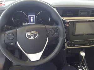 Toyota Corolla Altis 1.8G AT 2019 - Bán Toyota Corolla altis 1.8G AT sản xuất năm 2019, màu bạc, 791tr