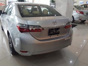 Toyota Corolla Altis 1.8G AT 2019 - Bán Toyota Corolla altis 1.8G AT sản xuất năm 2019, màu bạc, 791tr