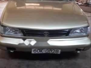 Toyota Corolla Altis 1999 - Chính chủ bán xe Toyota Corolla altis sản xuất năm 1999, màu vàng cát