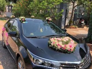 Toyota Corolla Altis 2016 - Cần bán xe Toyota Corolla altis 2016, màu đỏ, xe gia đình