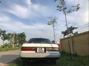 Toyota Cressida   1996 - Bán Toyota Cressida 1996, màu trắng, nhập khẩu  