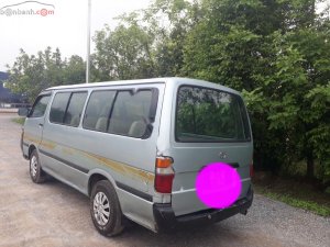 Toyota Hiace    2001 - Cần bán Toyota Hiace năm sản xuất 2001, nhập khẩu Nhật Bản