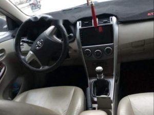 Toyota Corolla Altis   2010 - Bán Toyota Corolla Altis sản xuất 2010, màu đen chính chủ, giá tốt