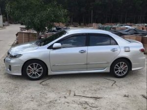 Toyota Corolla Altis  2.0RS Sport   2013 - Bán Toyota Corolla altis 2.0RS Sport đời 2013, màu bạc, xe gia đình