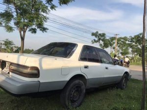 Toyota Cressida   1996 - Bán Toyota Cressida 1996, màu trắng, nhập khẩu  