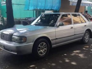 Toyota Crown 1991 - Bán Toyota Crown đời 1991, màu bạc, xe nhập