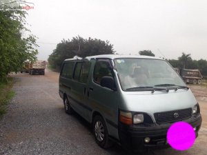 Toyota Hiace    2001 - Cần bán Toyota Hiace năm sản xuất 2001, nhập khẩu Nhật Bản