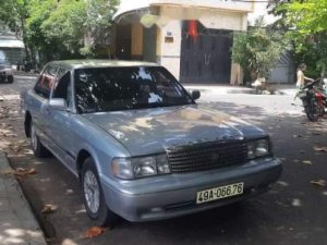 Toyota Crown 1991 - Bán Toyota Crown đời 1991, màu bạc, xe nhập