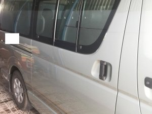 Toyota Hiace 2011 - Cần bán xe Toyota Hiace năm sản xuất 2011