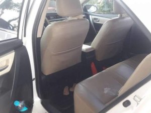 Toyota Corolla Altis 1.8G AT 2015 - Bán Toyota Corolla altis 1.8G AT năm 2015, màu trắng số tự động