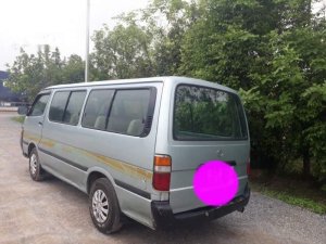 Toyota Hiace   2001 - Bán Toyota Hiace sản xuất năm 2001, nhập khẩu Nhật Bản