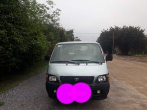 Toyota Hiace   2001 - Bán Toyota Hiace sản xuất năm 2001, nhập khẩu Nhật Bản