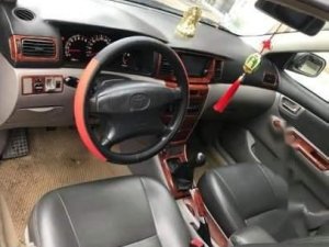 Toyota Corolla Altis 2003 - Cần bán Toyota Corolla altis đời 2003, màu đen đẹp như mới giá cạnh tranh