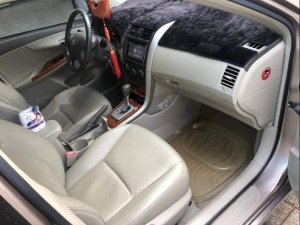 Toyota Corolla Altis 2008 - Cần bán xe Toyota Corolla Altis sản xuất 2008, màu nâu