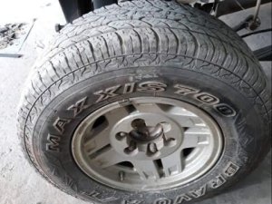 Toyota 4 Runner   2008 - Cần bán lại xe Toyota 4 Runner năm sản xuất 2008, màu trắng, xe nhập Mỹ