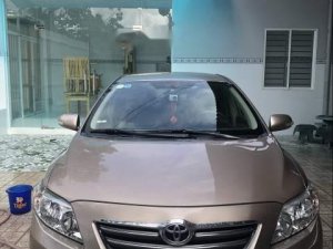 Toyota Corolla Altis 2008 - Cần bán xe Toyota Corolla Altis sản xuất 2008, màu nâu