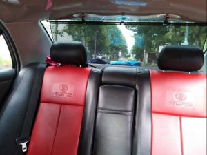 Toyota Corolla Altis   2008 - Bán Toyota Corolla altis năm 2008, màu đen như mới, giá chỉ 390 triệu