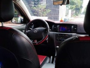 Toyota Corolla Altis   2008 - Bán Toyota Corolla altis năm 2008, màu đen như mới, giá chỉ 390 triệu