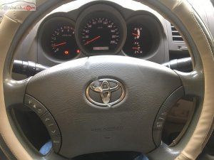 Toyota Hilux 2008 - Cần bán gấp Toyota Hilux đời 2008, màu bạc, nhập khẩu nguyên chiếc 