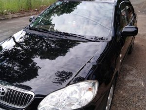 Toyota Corolla Altis 1.8G MT 2008 - Cần bán Toyota Corolla altis 1.8G MT năm 2008, màu đen giá cạnh tranh