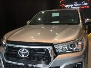 Toyota Hilux E 4x2 AT 2019 - Cần bán xe Toyota Hilux E 4x2 AT năm sản xuất 2019, nhập khẩu nguyên chiếc