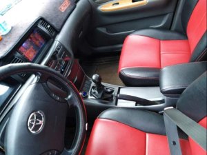 Toyota Corolla Altis   2008 - Bán Toyota Corolla altis năm 2008, màu đen như mới, giá chỉ 390 triệu