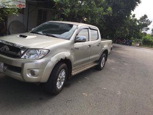 Toyota Hilux 2008 - Cần bán gấp Toyota Hilux đời 2008, màu bạc, nhập khẩu nguyên chiếc 