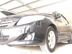 Toyota Corolla Altis   2010 - Bán Toyota Corolla altis đời 2010, màu đen, chính chủ