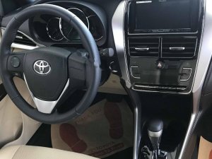 Toyota Yaris 1.5G 2019 - Bán xe Toyota Yaris 1.5G 2019, màu đỏ, nhập khẩu