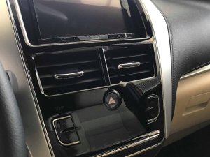 Toyota Yaris 1.5G 2019 - Bán xe Toyota Yaris 1.5G 2019, màu đỏ, nhập khẩu