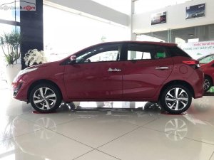 Toyota Yaris 1.5G 2019 - Bán xe Toyota Yaris 1.5G 2019, màu đỏ, nhập khẩu