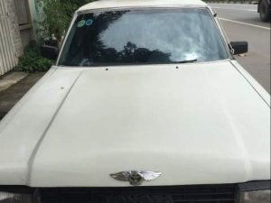 Toyota Crown 1982 - Cần bán xe Toyota Crown đời 1982, màu trắng, nhập khẩu nguyên chiếc, xe gia đình, giá 29.5tr