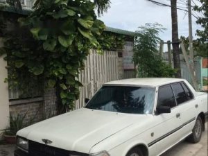 Toyota Crown 1982 - Cần bán xe Toyota Crown đời 1982, màu trắng, nhập khẩu nguyên chiếc, xe gia đình, giá 29.5tr