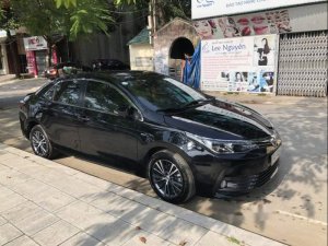 Toyota Corolla Altis 2018 - Bán Toyota Corolla altis đời 2018, màu đen, xe nhập, 750 triệu