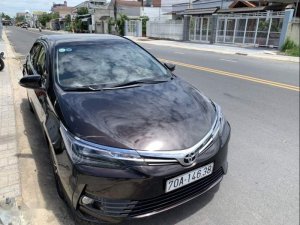 Toyota Corolla Altis   2017 - Bán xe Toyota Corolla altis 2017, 780 triệu