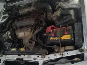 Toyota Camry 1989 - Bán xe Toyota Camry năm 1989, xe nhập, chuẩn cho AE tập lái