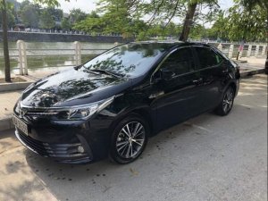 Toyota Corolla Altis 2018 - Bán Toyota Corolla altis đời 2018, màu đen, xe nhập, 750 triệu