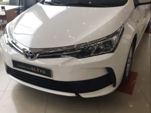 Toyota Corolla Altis 2018 - Bán Toyota Corolla altis đời 2018, màu trắng, nhập khẩu