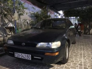 Toyota Corolla Altis   1993 - Bán Toyota Corolla altis 1993, máy móc ổn