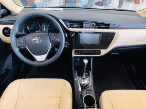 Toyota Corolla Altis  1.8G   2019 - Bán Toyota Corolla altis 1.8G đời 2019, màu đen, giá cạnh tranh