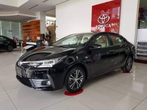 Toyota Corolla Altis  1.8G   2019 - Bán Toyota Corolla altis 1.8G đời 2019, màu đen, giá cạnh tranh