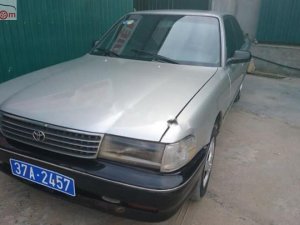 Toyota Cressida 2.4   1990 - Bán Toyota Cressida 2.4 đời 1990, màu bạc, nhập khẩu